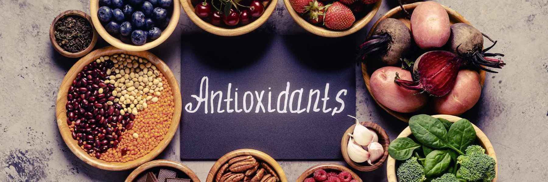The Role of Antioxidants in Everyday Health