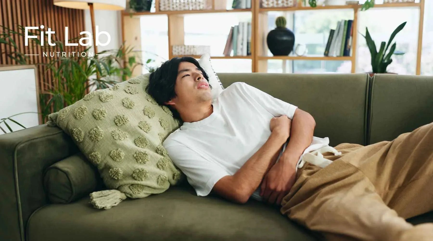 Why Do I Feel Bloated After Eating?