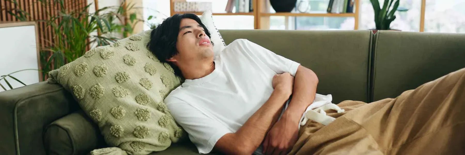 Why Do I Feel Bloated After Eating?