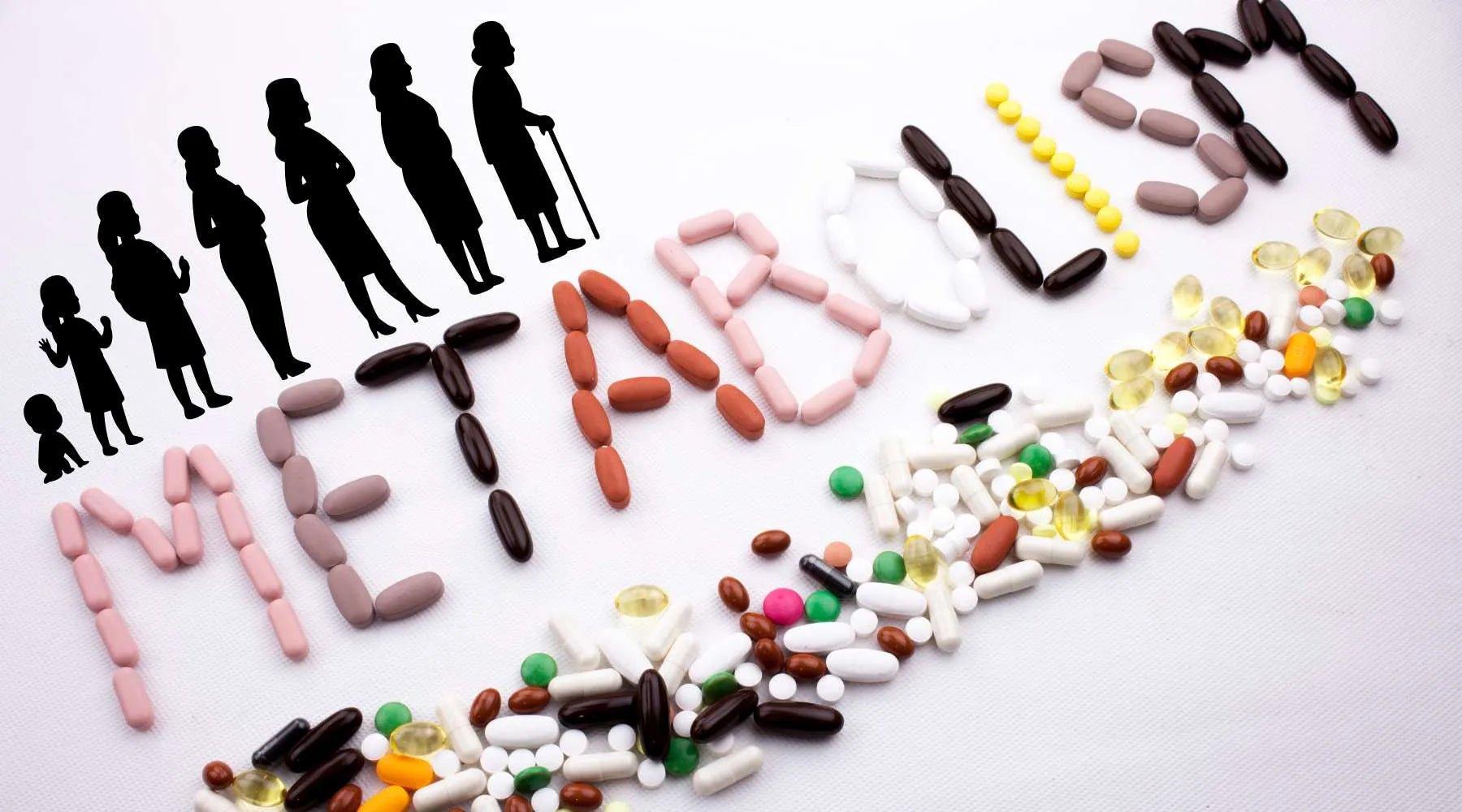 Why Your Metabolism Slows Down as You Age