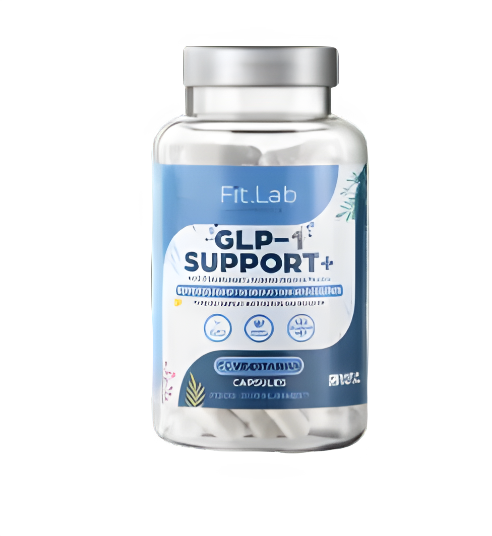 GLP-1 Support +