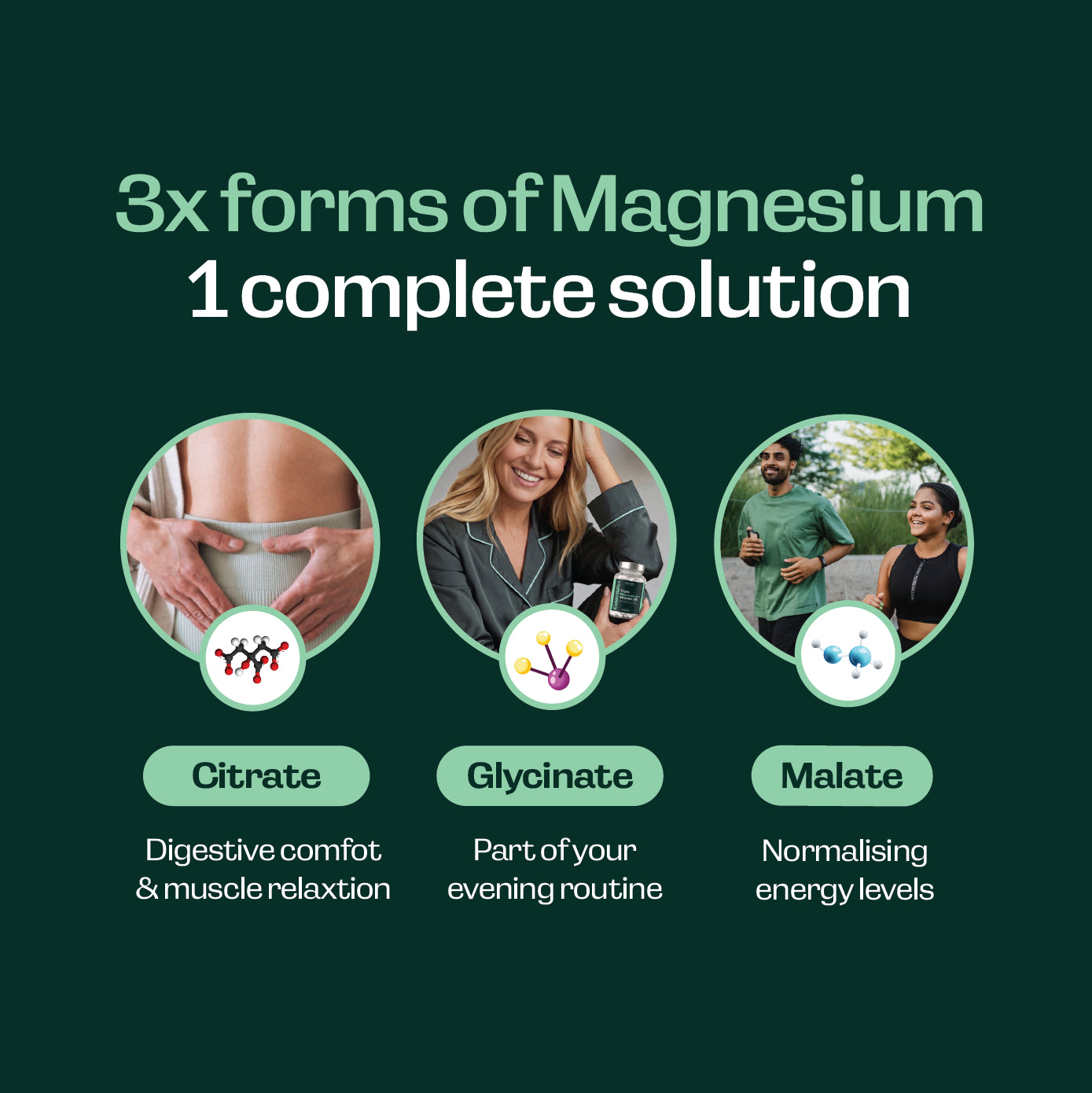 Triple Magnesium Plus