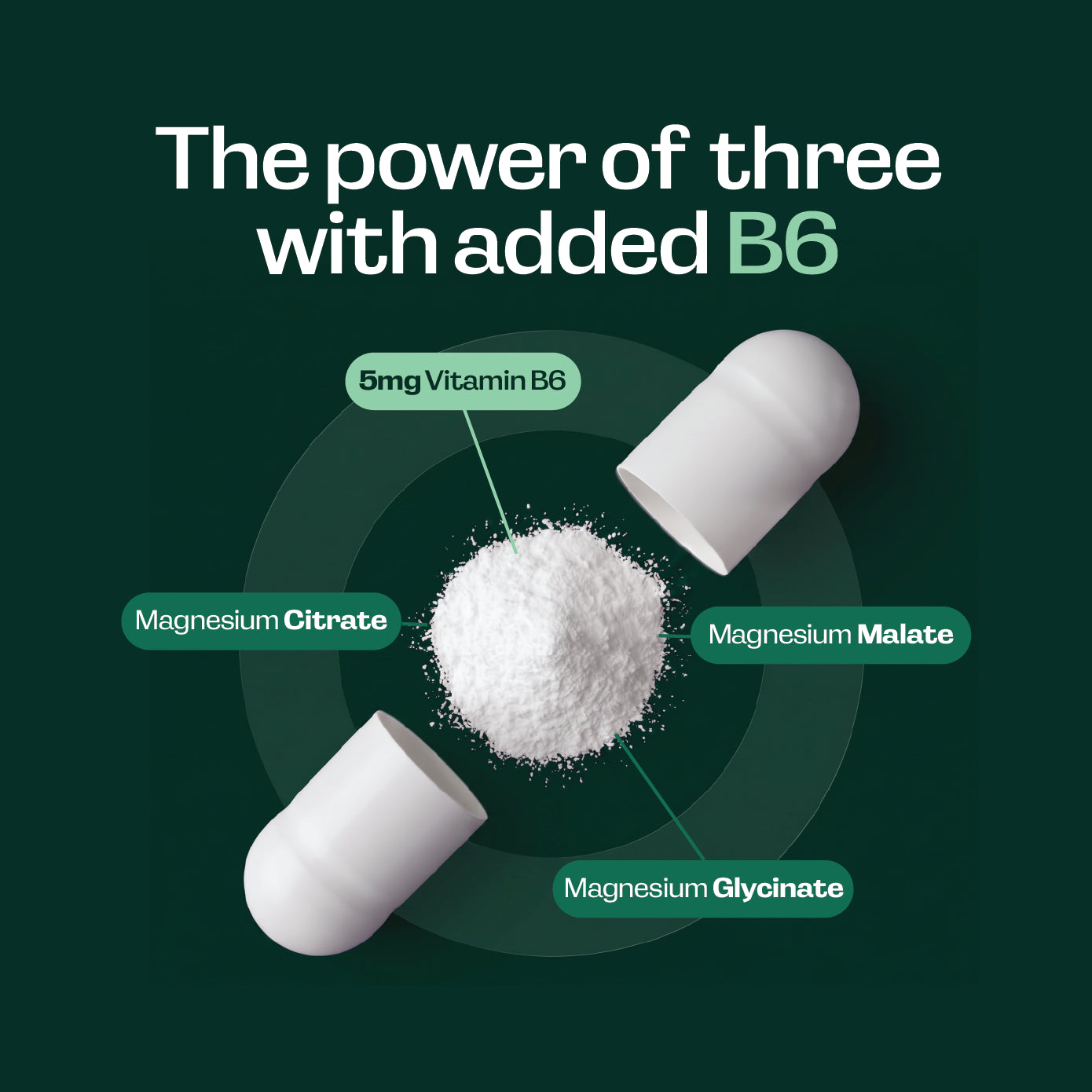 Triple Magnesium Plus