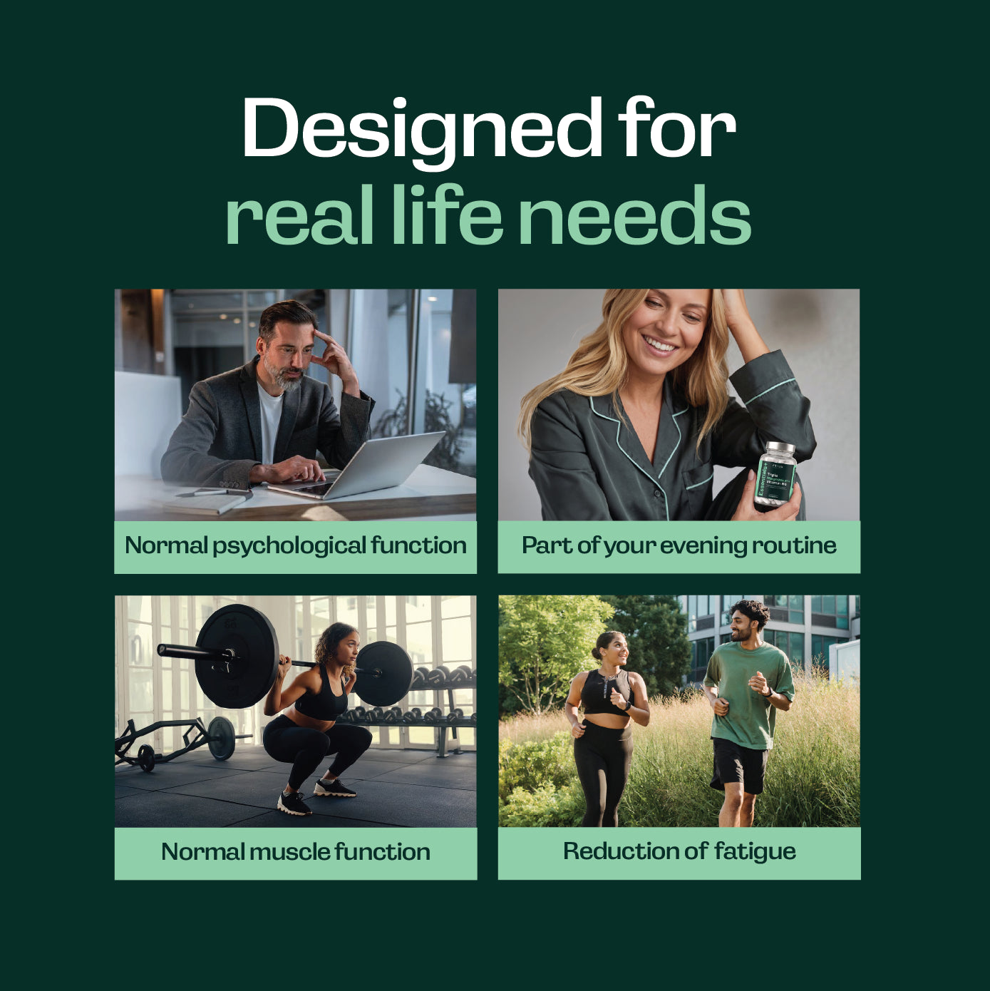 Triple Magnesium Plus