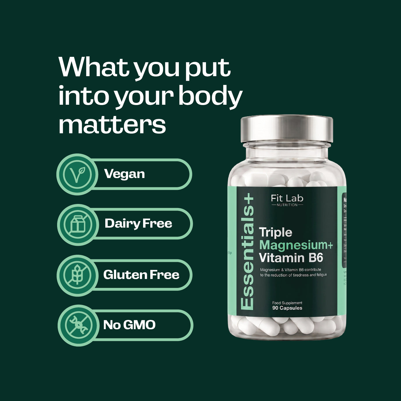 Triple Magnesium Plus