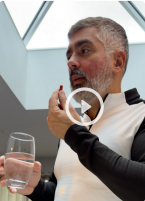 Customer video thumbnail