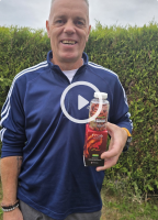 Customer video thumbnail