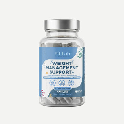 Weight Management Support Plus