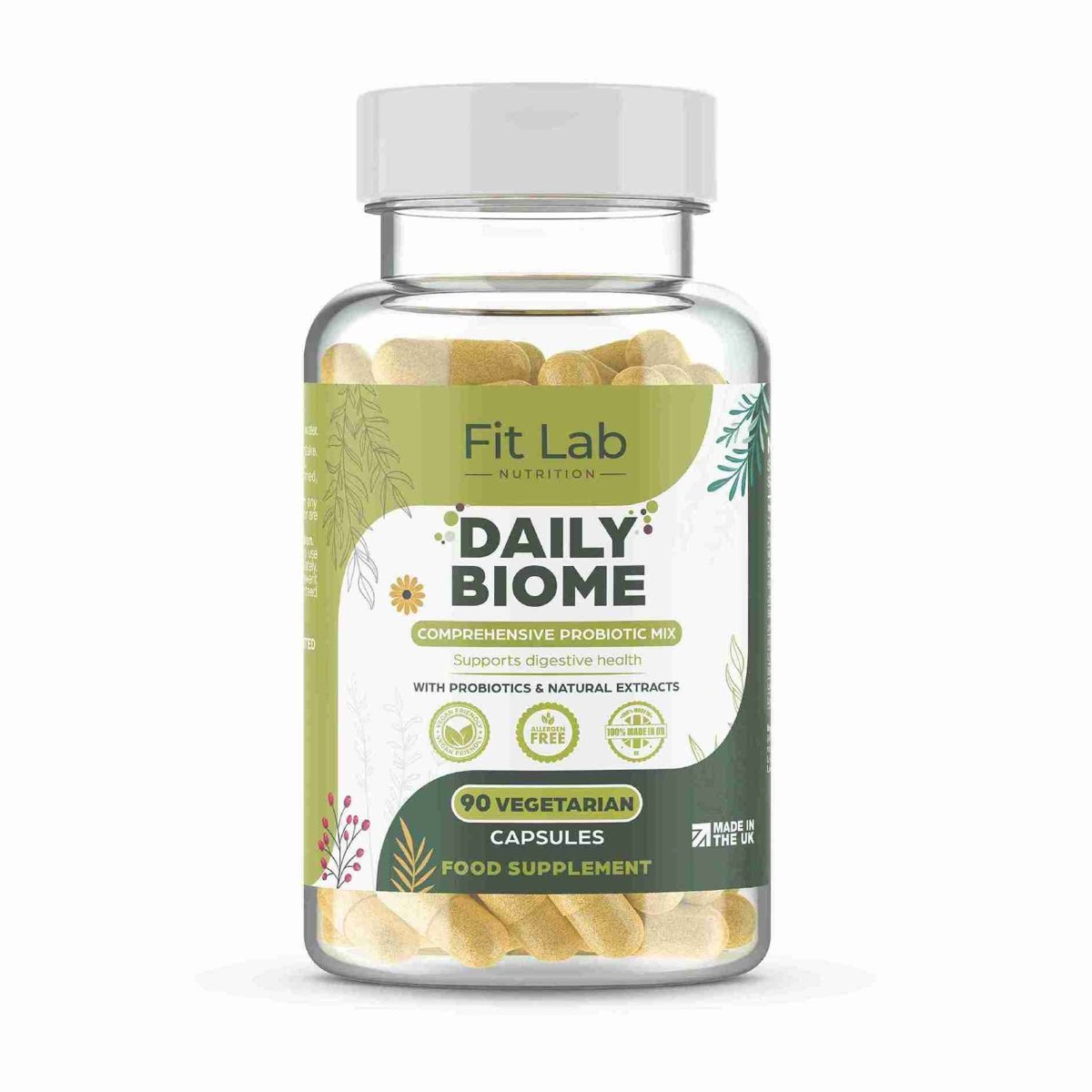 Daily Biome - Fit Lab Nutrition