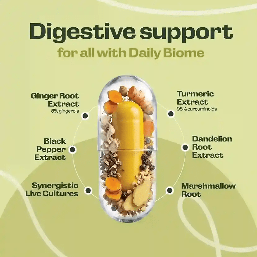 Daily Biome - Fit Lab Nutrition