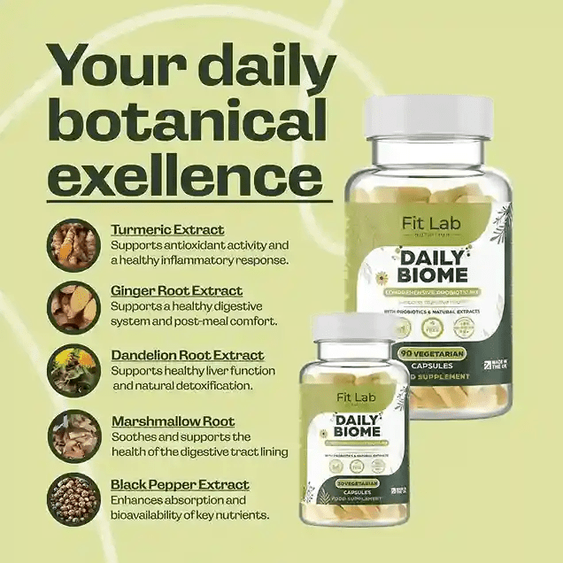 Daily Biome - Fit Lab Nutrition