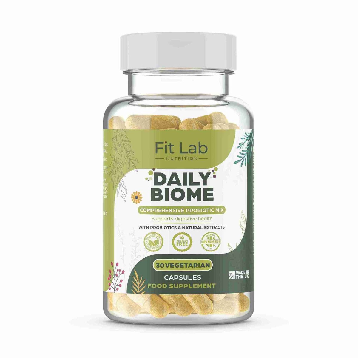Daily Biome - Fit Lab Nutrition