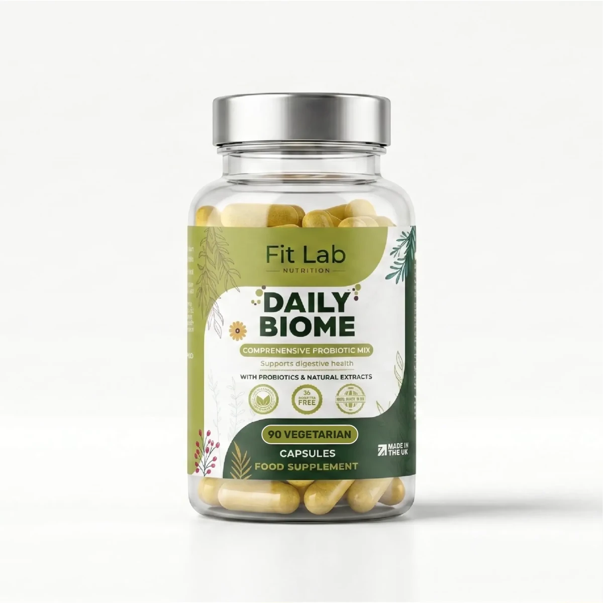 Daily Biome - Fit Lab Nutrition