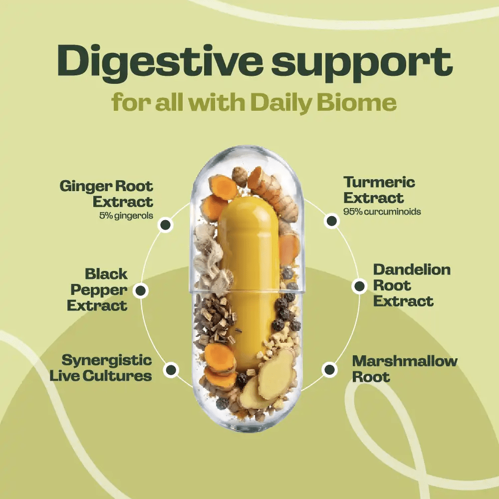 Daily Biome - Fit Lab Nutrition