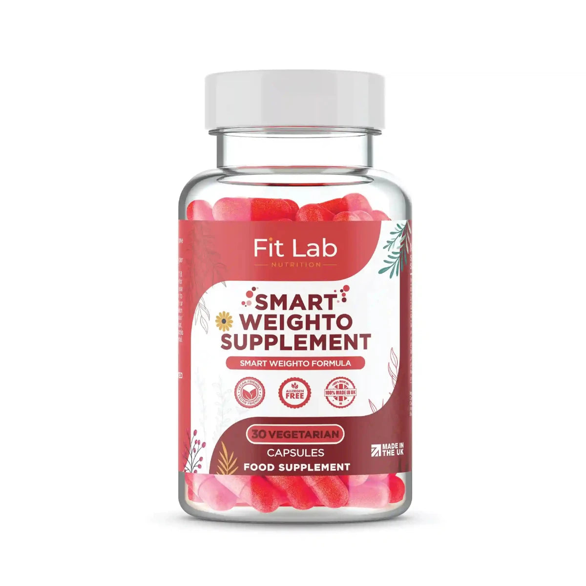 Smart Weighto - Fit Lab Nutrition