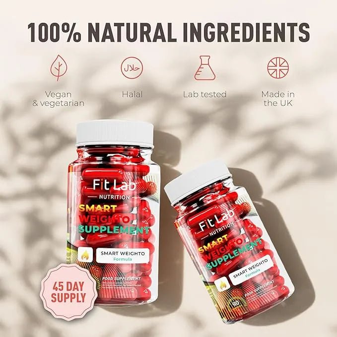 Smart Weighto - Fit Lab Nutrition