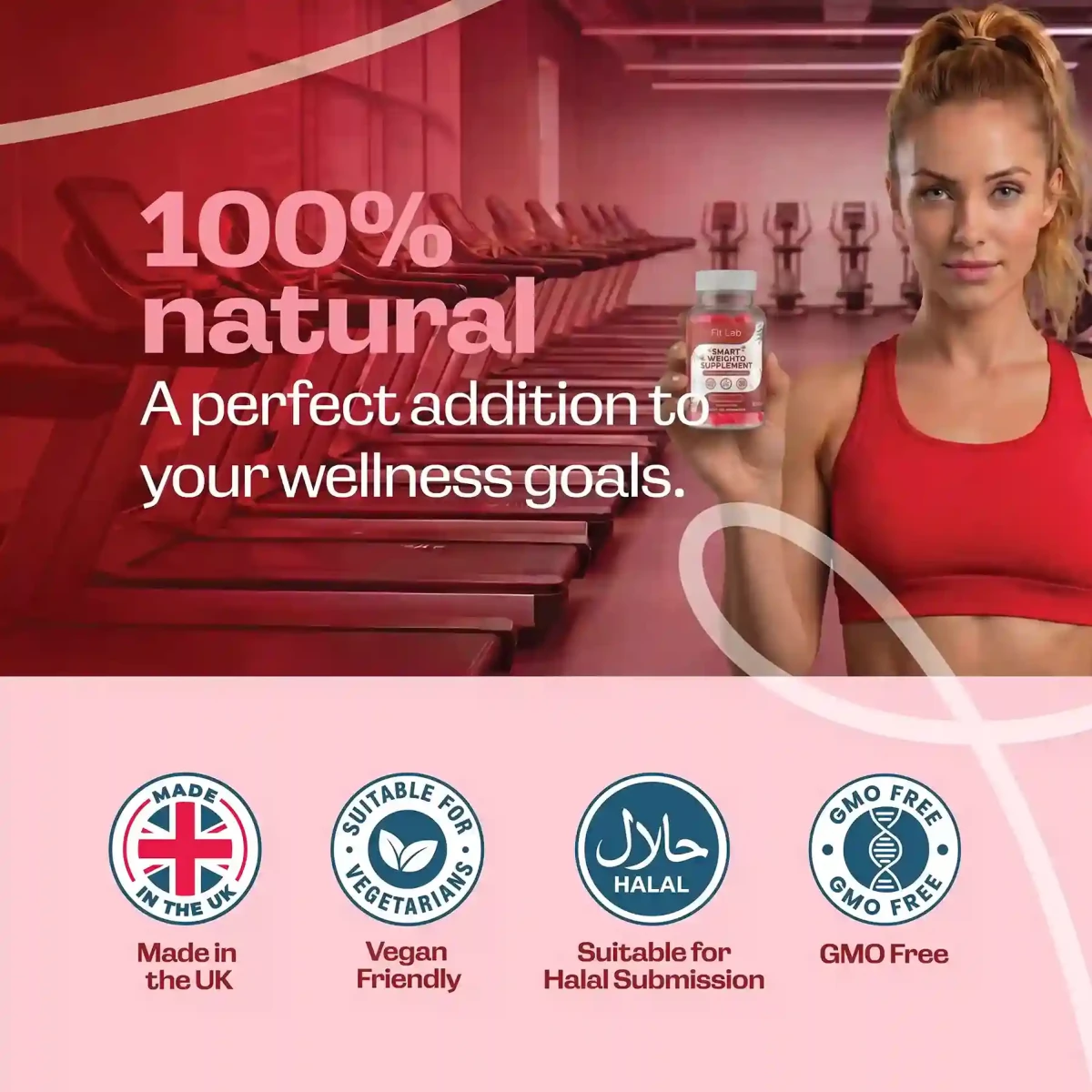 Smart Weighto - Fit Lab Nutrition
