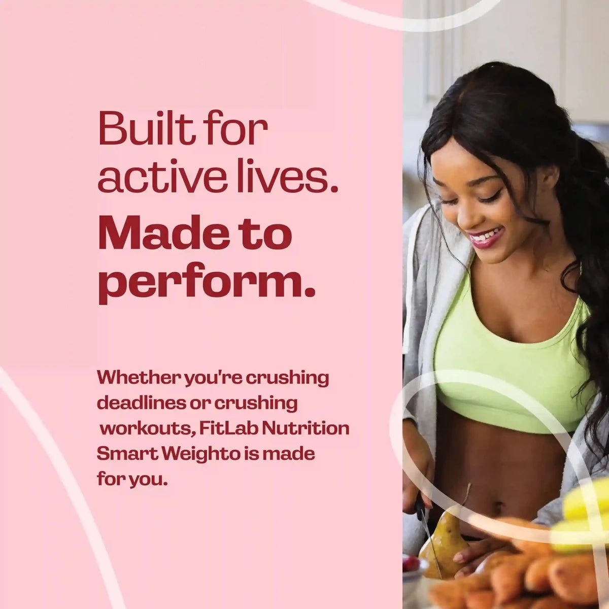 Smart Weighto - Fit Lab Nutrition