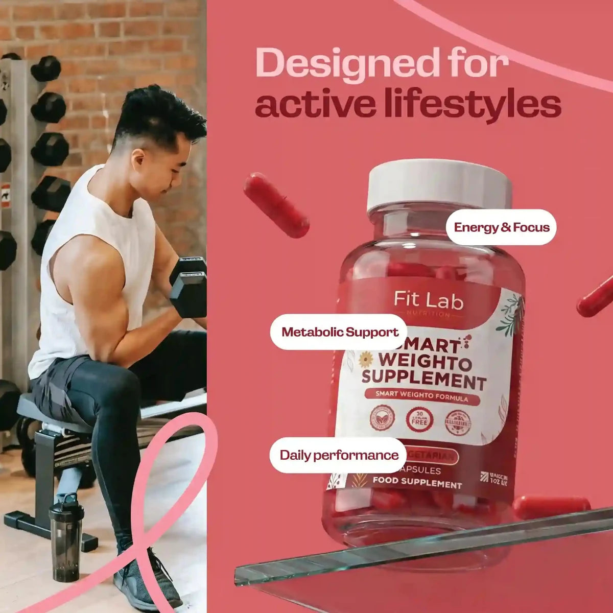 Smart Weighto - Fit Lab Nutrition