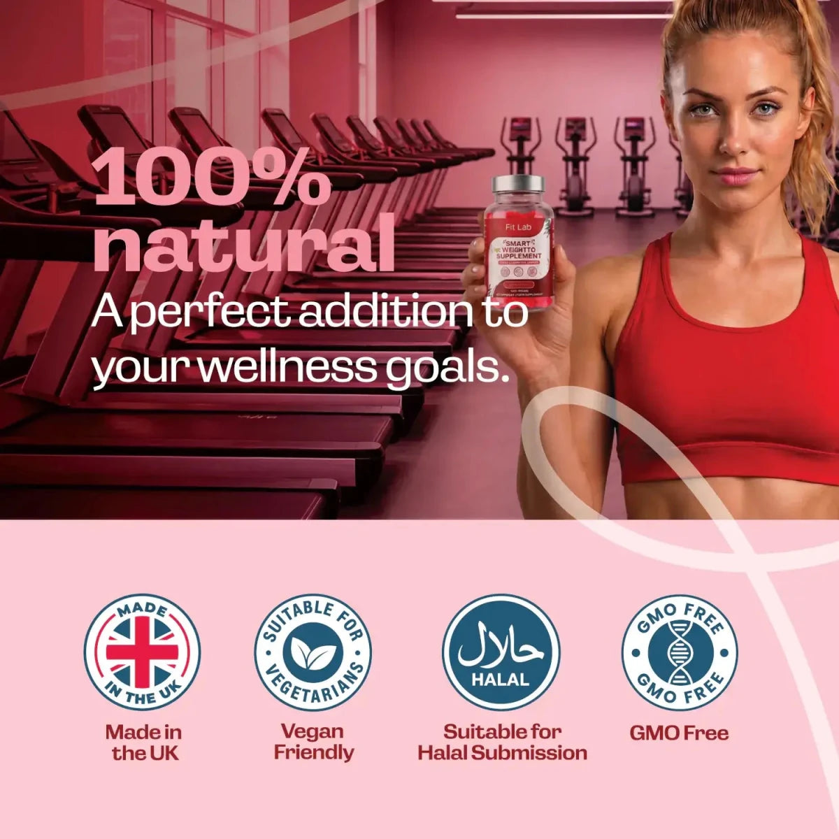 Smart Weighto - Fit Lab Nutrition