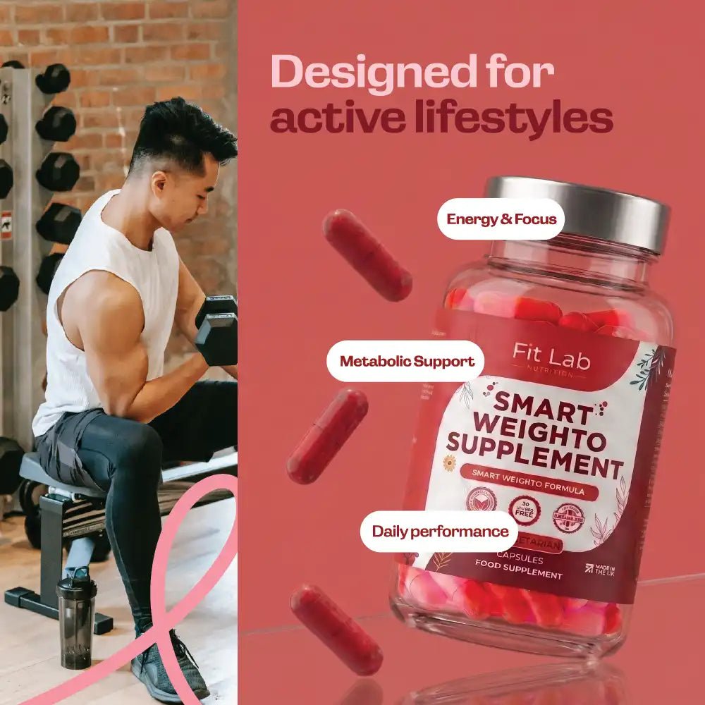 Smart Weighto - Fit Lab Nutrition