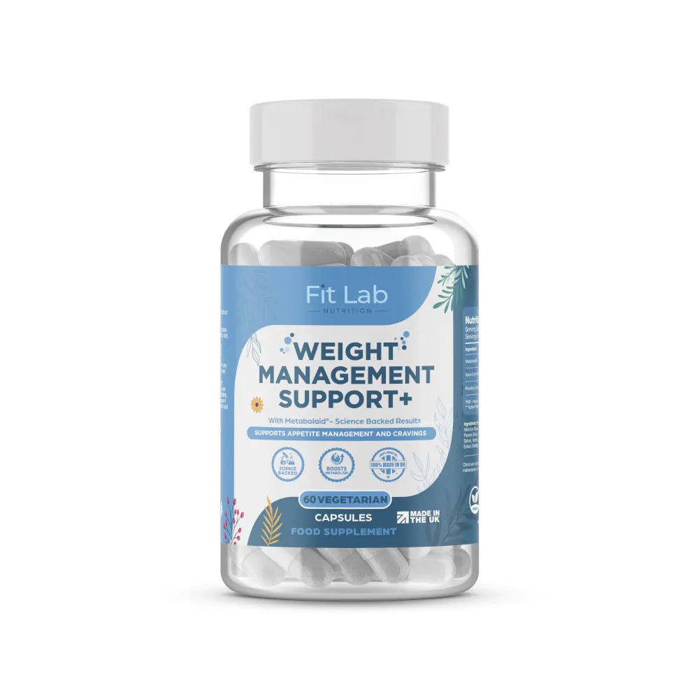 Weight Management Support Plus 60s - Fit Lab Nutrition