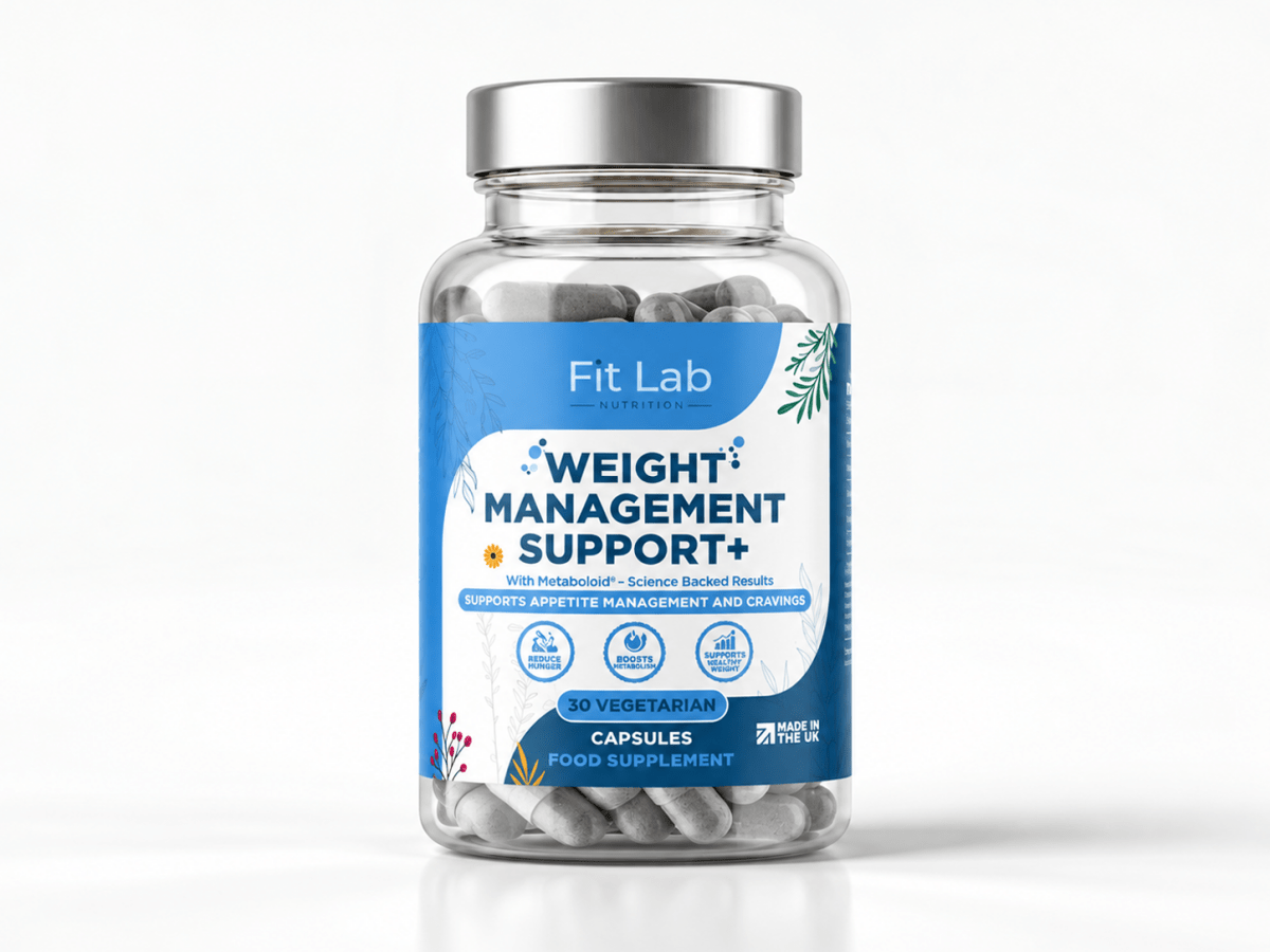 Weight Management Support Plus - Fit Lab Nutrition
