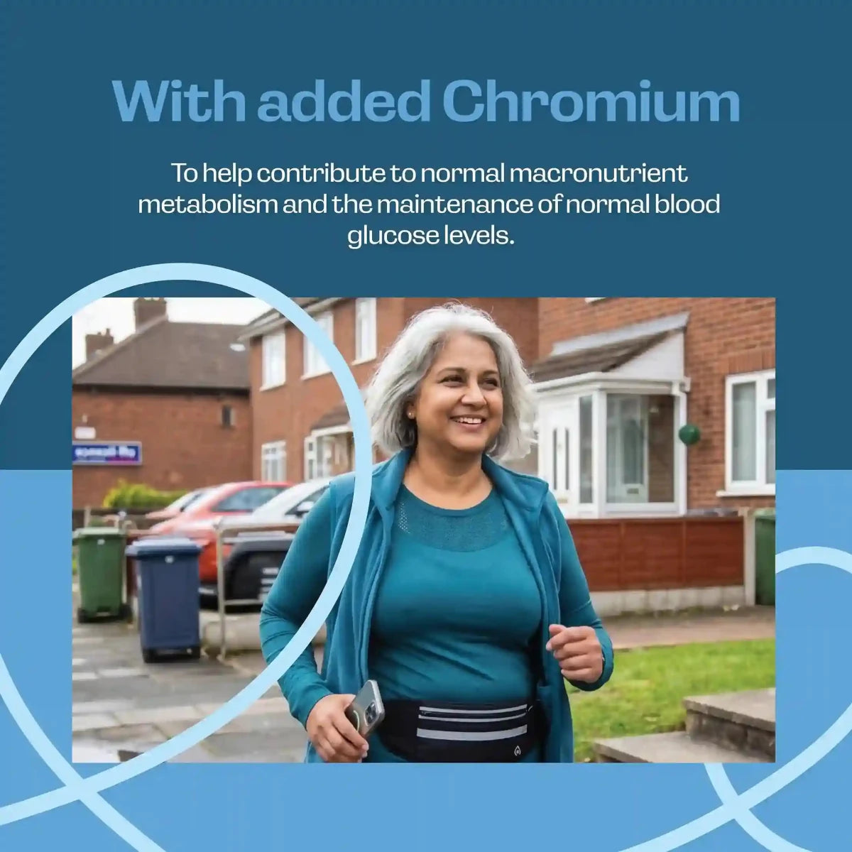 With Added Chromium - Fit Lab Nutrition